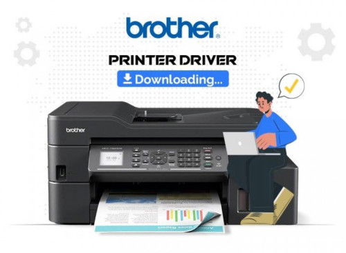 Quick Guide for Brother Printer Download