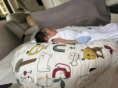 Safe po ba ang gantong pillow