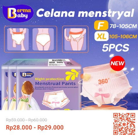 Diapers ibu melahirkan