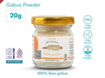 lengkapi kebutuhan mpasi dengan crystal of the sea, tanpa msg, kaldu bubuk alami 100 persen