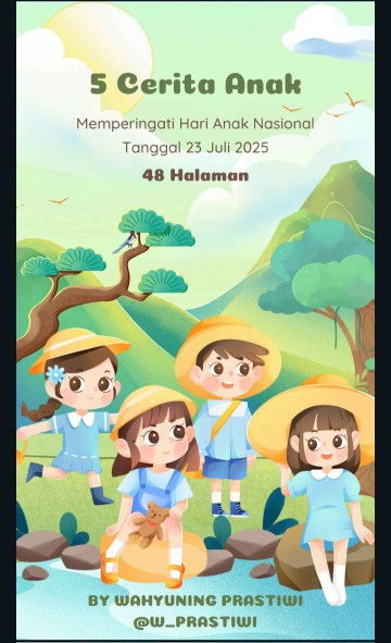 Ebook cerita anak gratis