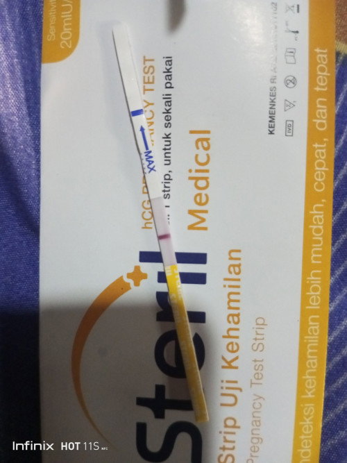 Hamil atau tidak