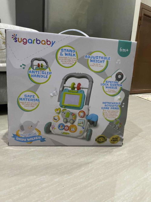 Jual murah push walker sugar baby