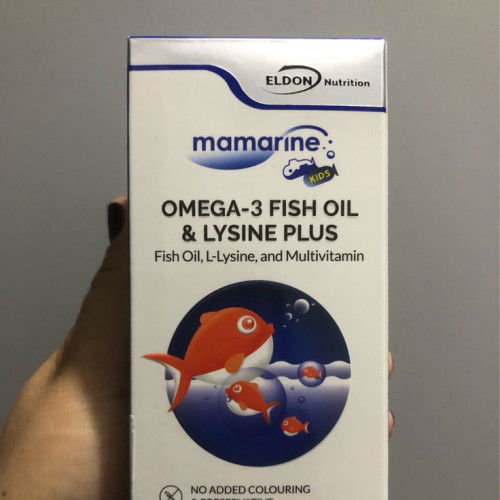 VITAMIN MAMARINE