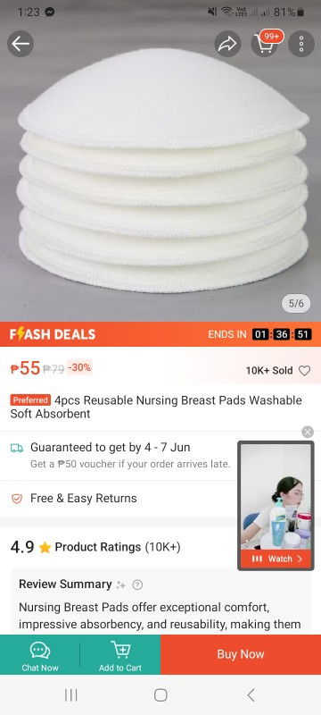 Nursing Pads