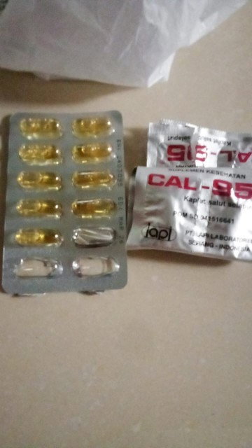 Bunda bunda.. ada yg minum vitamin ini juga ga? Di umur kehamilan brpa bunda minum ini?