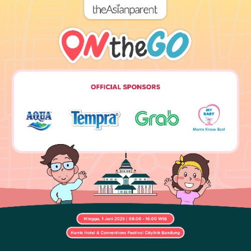 Terima Kasih untuk Setiap Official Sponsor dan Partner TAP On the Go Bandung! 🙏🥰