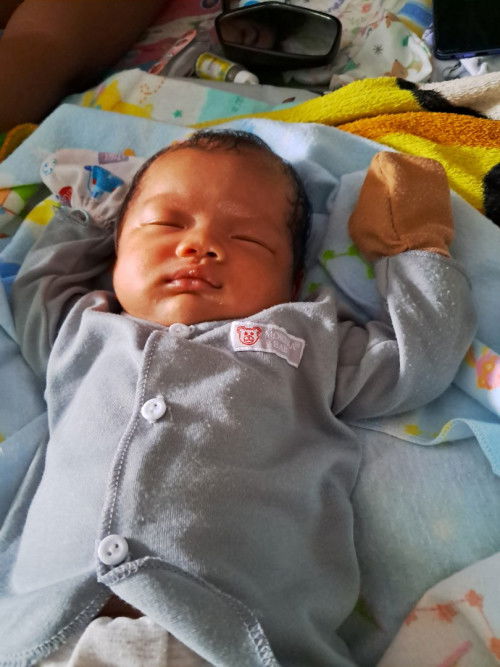 Rewell kalo tengah malam