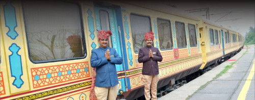 Palace on Wheels Booking – Your Royal Journey Awaits