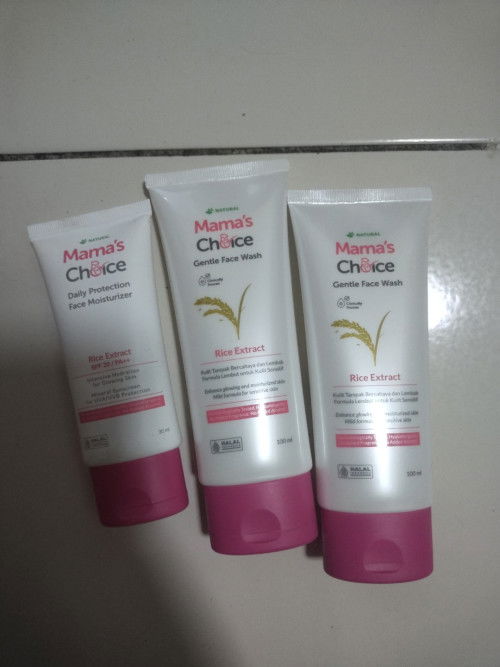 Ada mommies yang nak saya letgo 3 item ni tak dengan harga kasih sayang..