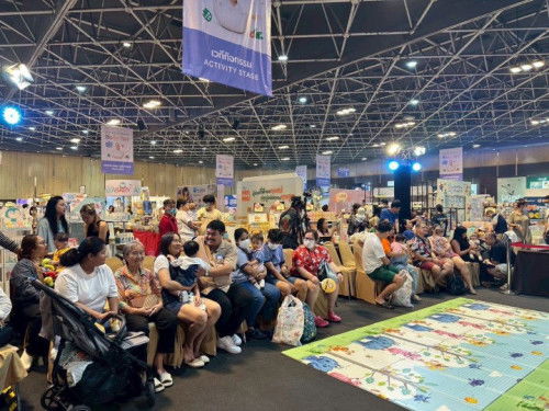 งานแฟร์แม่ลูกที่ห้ามพลาด!