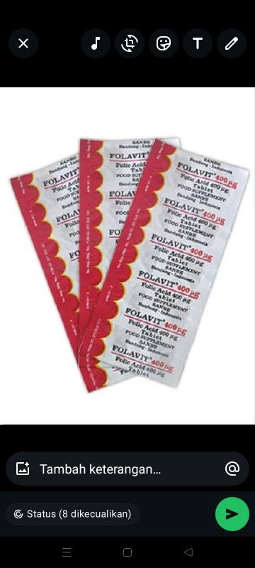 usia kndungan 7 bulan
mau beli vitamin itu di apotek apa bnr itu buat ibu hamil bund ,apa aman jga