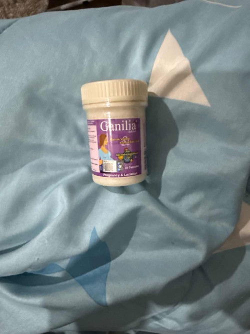 Ganilia supplement
