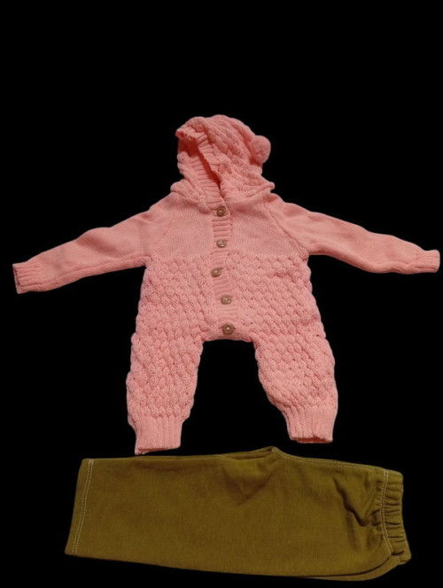 Jaket anak perempuan