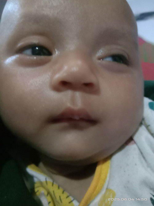 Kenapa setelah di potong rambut tidur siang nya jdi sebentar terus,kalo malam kadang suka gadang....