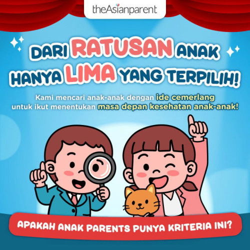 Apakah Anak Parents Punya Kriteria Ini? π€