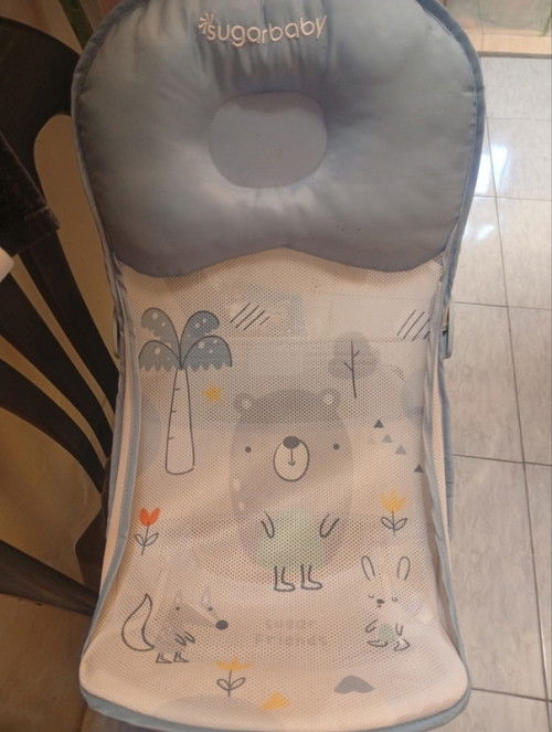 Preloved baby bather sugarbaby