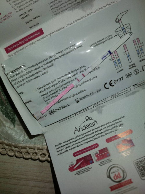 Hamil hpht 24 april