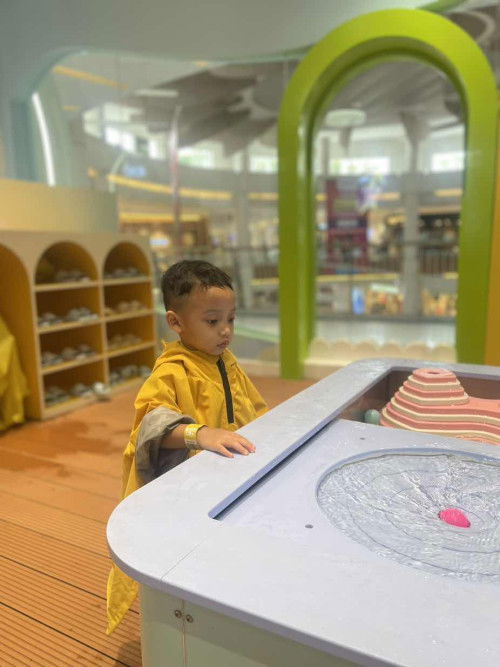 Meregulasi Emosi Toddler 2 tahun