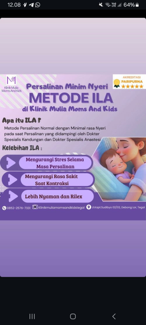 Metode persalinan ILa