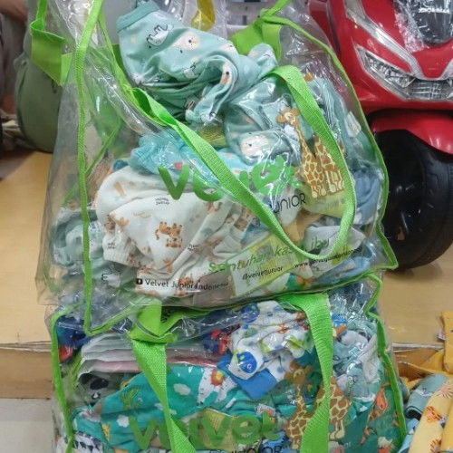 Rekomendasi baju anak 1-5th
