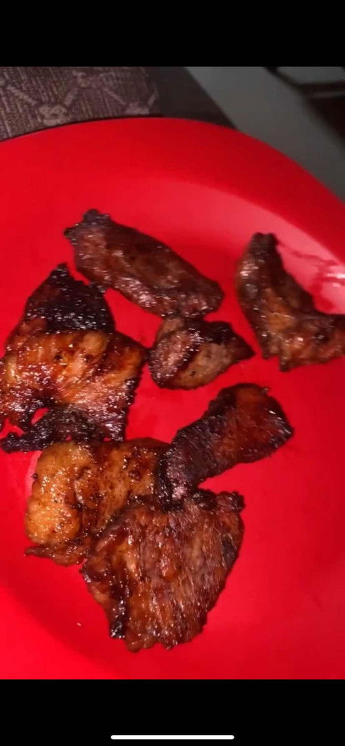 daging korban