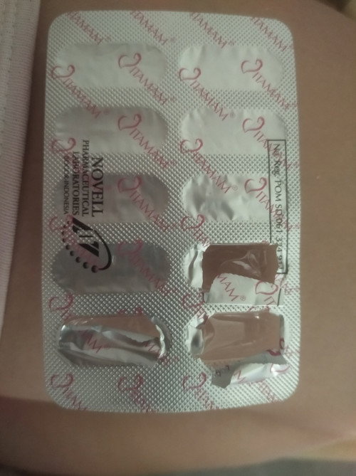 Aq mau mau tanya dnx bunda vitamam Masi boleh mnum di trimester kedua gak