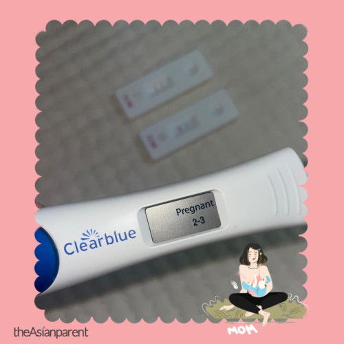 Hello mommies, i baru pregnant. I dah kira first period i 14april but knpa baby still kecil 2-4week