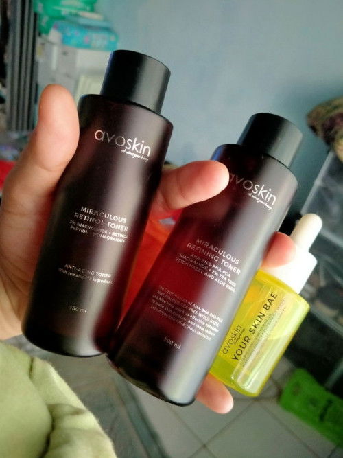 Skincare busui
