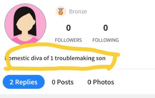 Ask ko lang paano palitan Yung naka circle? Now ko lang Kasi napansin na may ganitong nakalagay 😅