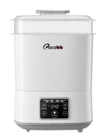 ok po ba ang Cocobb 5-in-1 baby bottle sterilizer?