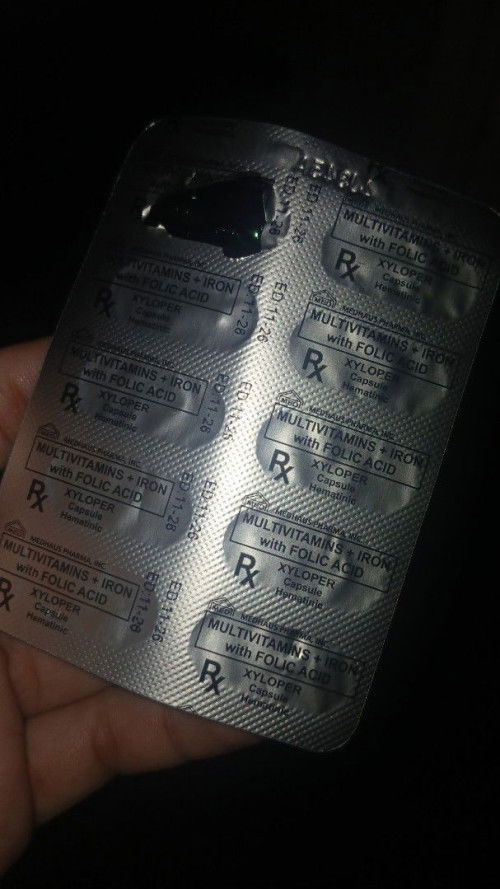 Sumakit Tyan ko pag inom ko neto :