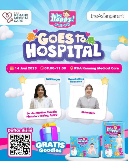 GRATIS untuk Ibu Hamil! 💖