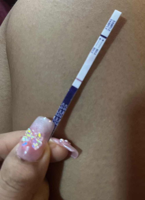 ประจำเดือนขาดจะ 2 อาทิตย์ ตรวจท้องขึ้นขีดเดียว