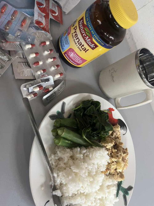 My daily meal since diagnosed with GDM @ 7 months