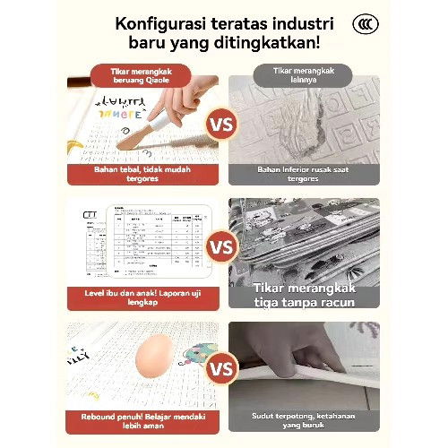 Playmate alas bayi untuk merangkak sekarang harganya lagi flassale only 80k
Beli disini 👇