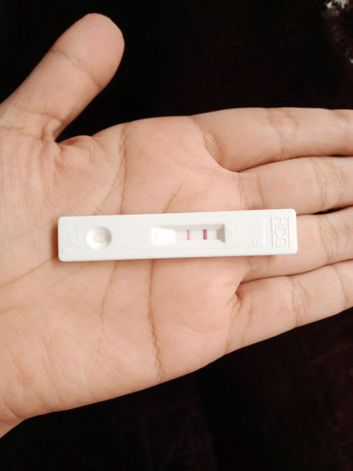 Pregnancy Positive