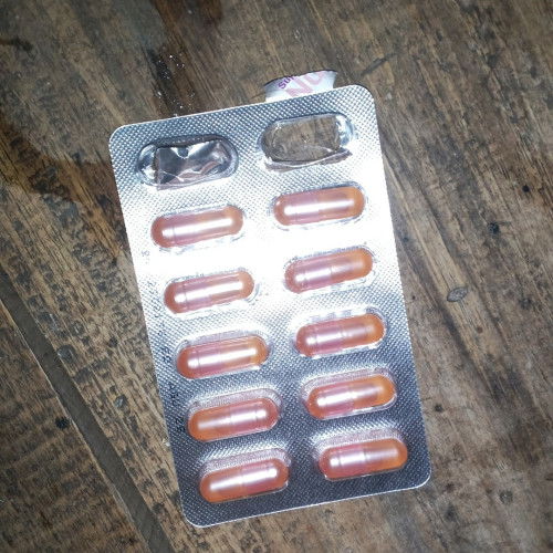 Soal vitamin tm 3 bun
Mau nanya ada yang sama gak konsumsi vitamin ini aku diresepkan di klinik usg