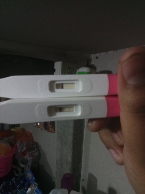 แบบนี้ตั้งครรภ์ใช่ไหมคะ