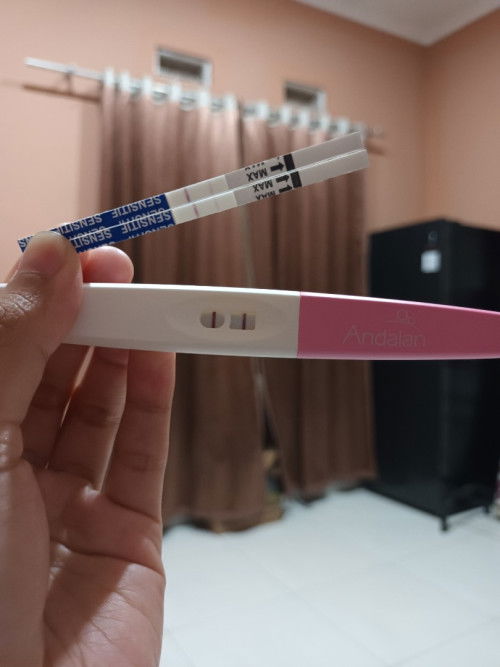 Hallo bun mau bertanya ni sempet ovt sampe nangis semalem