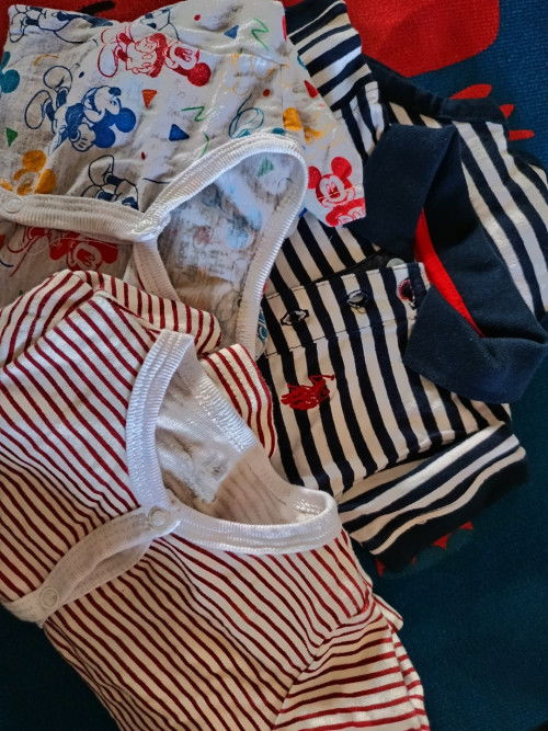 Letgo baju baby