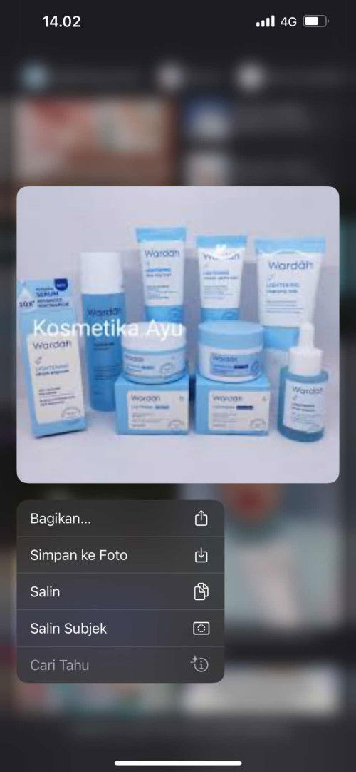 Apakah Skincare ini aman untuk ibu hamil ? Wardah