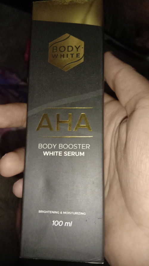 Body serum
