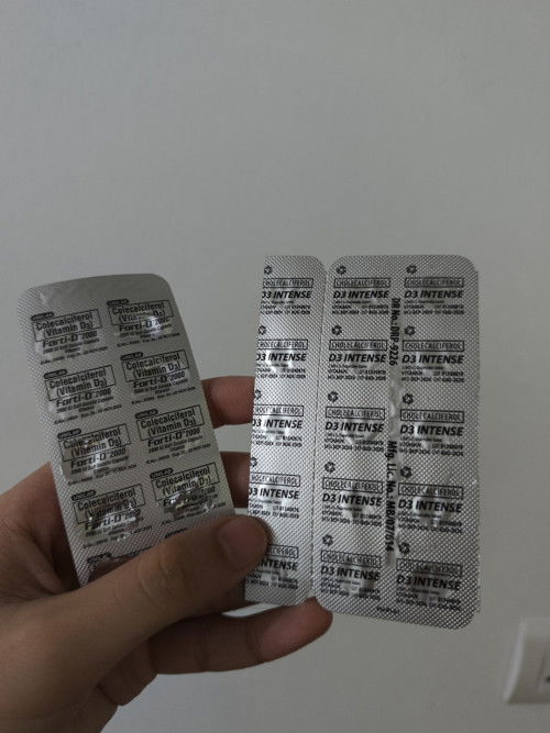 Vitamin D for trying to conceive