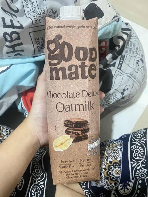 ระหว่างท้อง6เดือนทานนมโอ๊ตได้มั้ยค่ะ