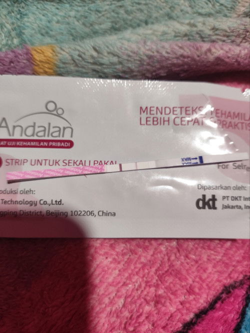 Hasil tespek