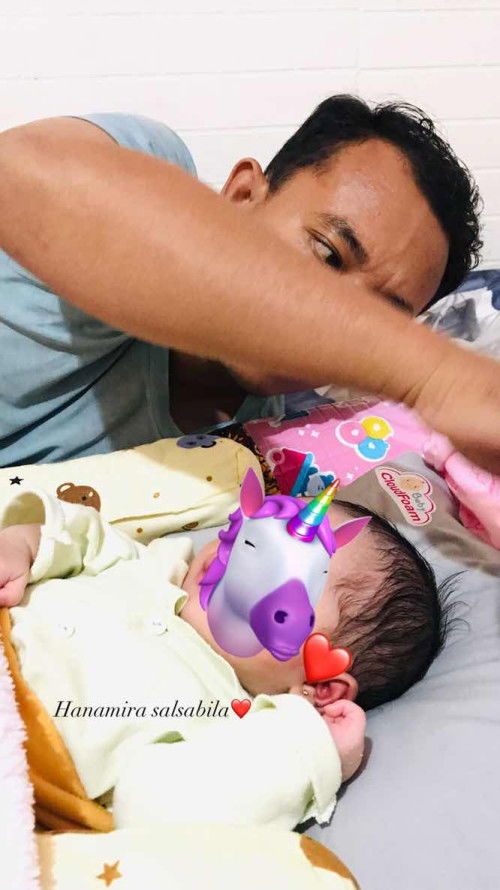 Bayi 11hari