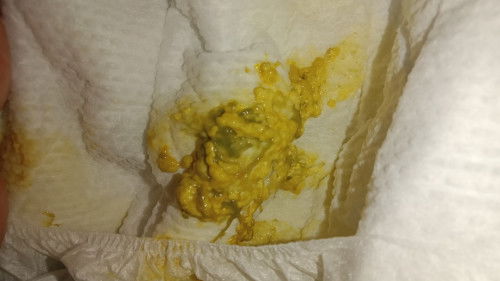 First time mom