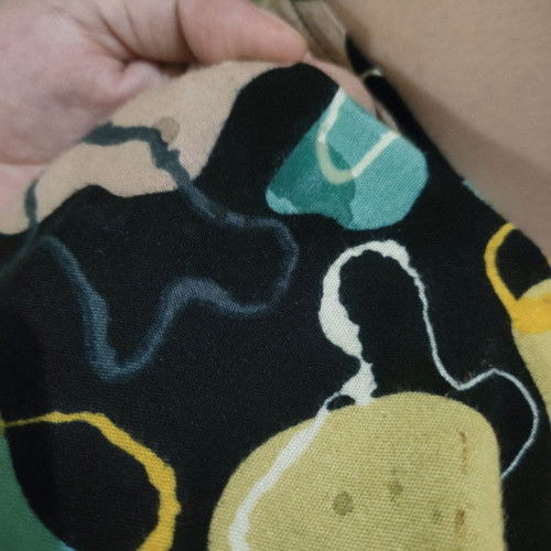 Ada yang sama kah bunda ?
