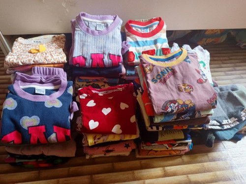 Sedeqah baju